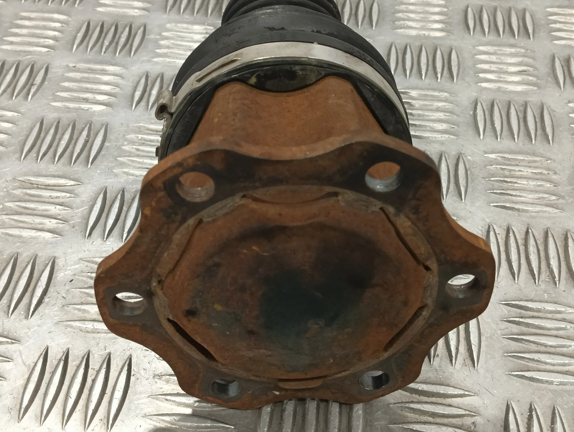 Transmision Delantera Izquierda para Audi A4 Avant (8K5) (2008)