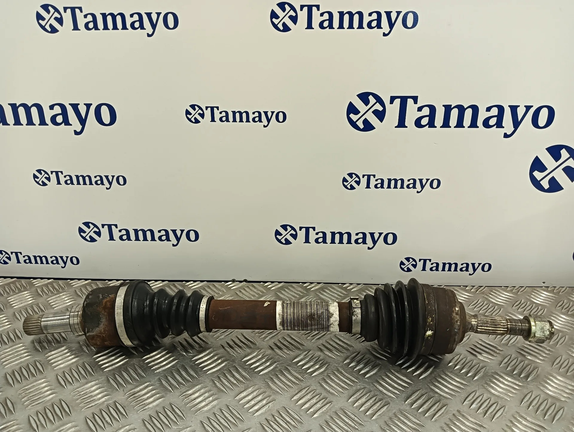 Transmision Delantera Izquierda para Peugeot 206 Berlina