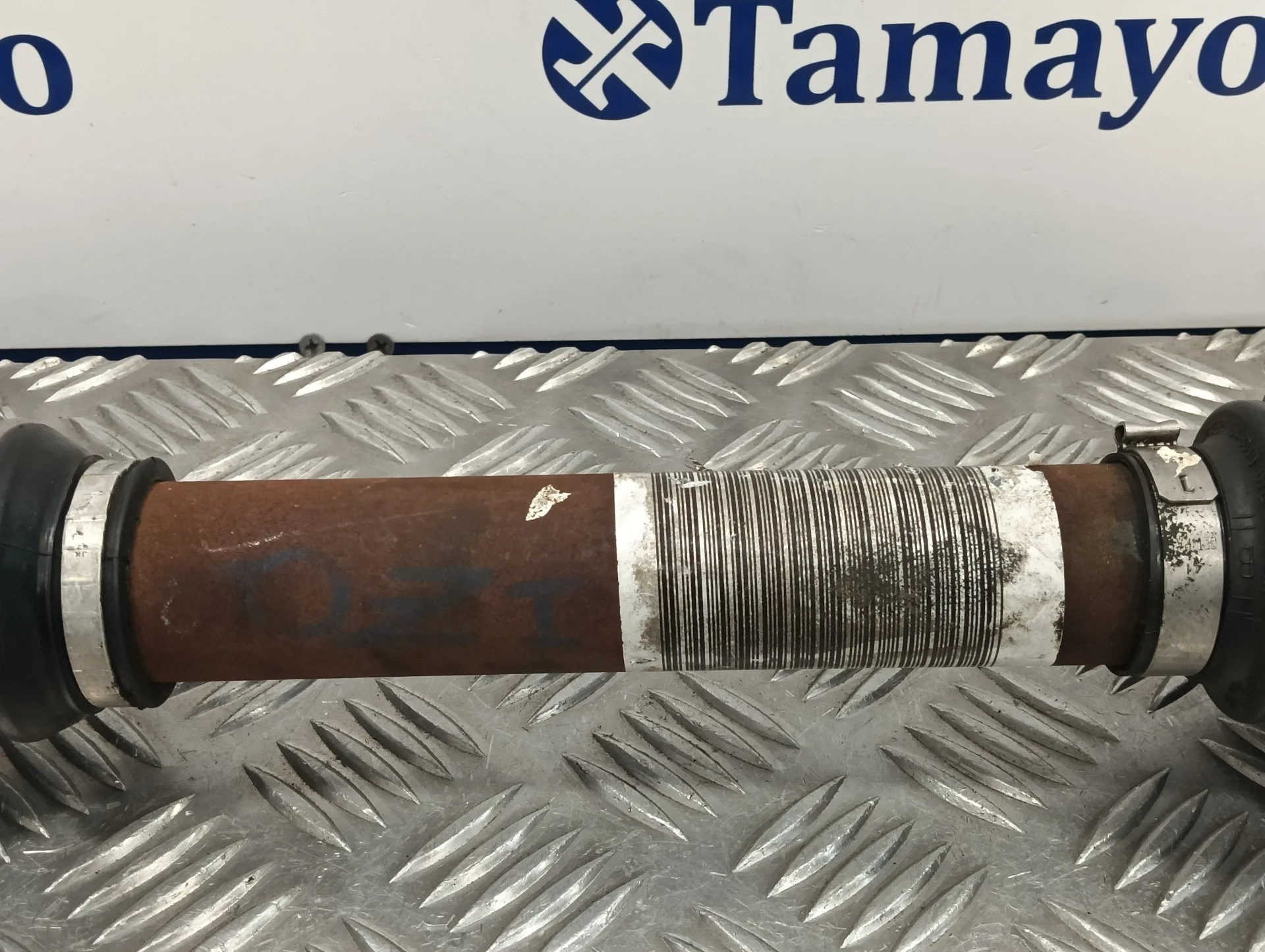 Transmision Delantera Izquierda para Peugeot 206 Berlina