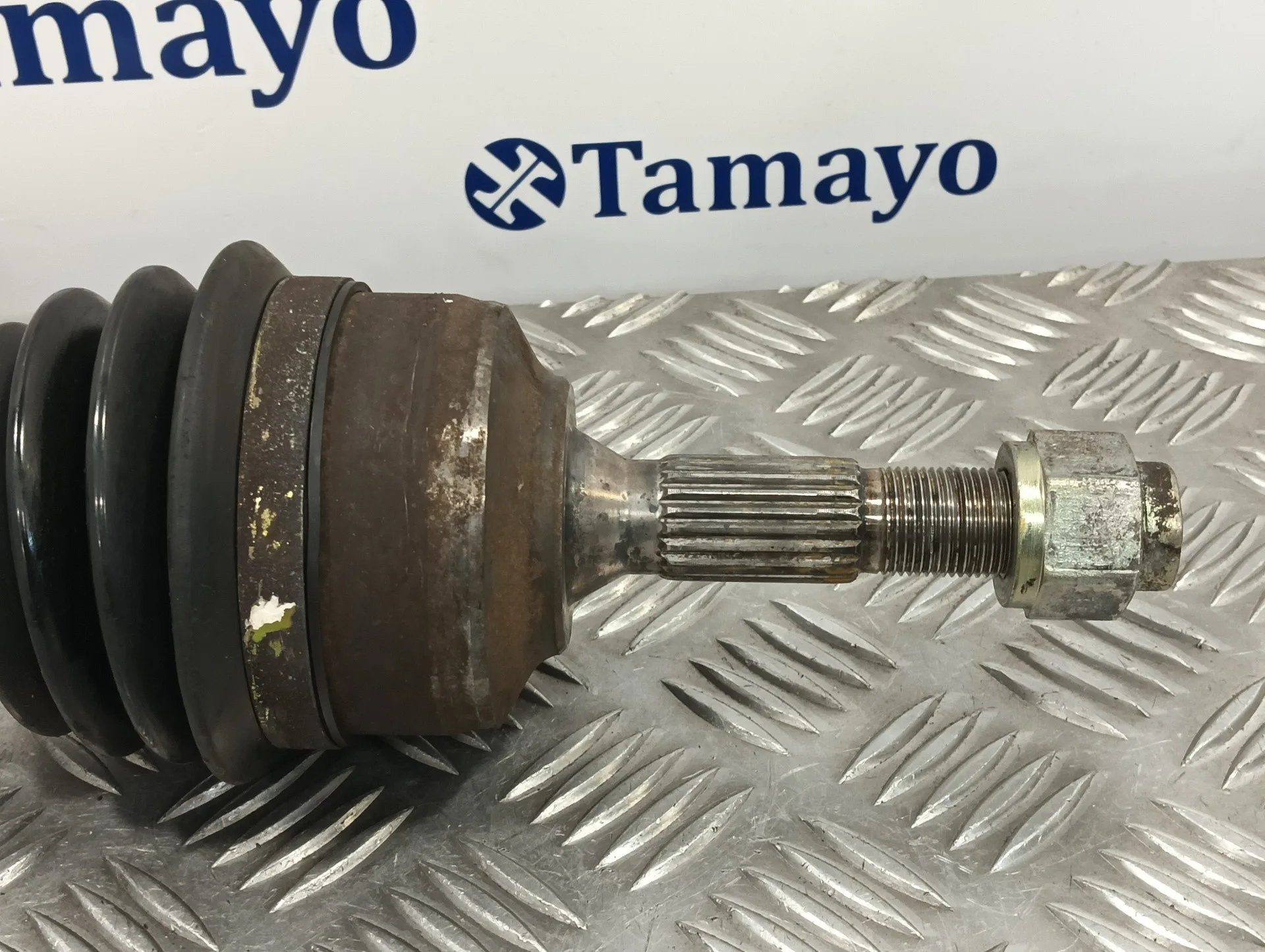 Transmision Delantera Izquierda para Peugeot 206 Berlina