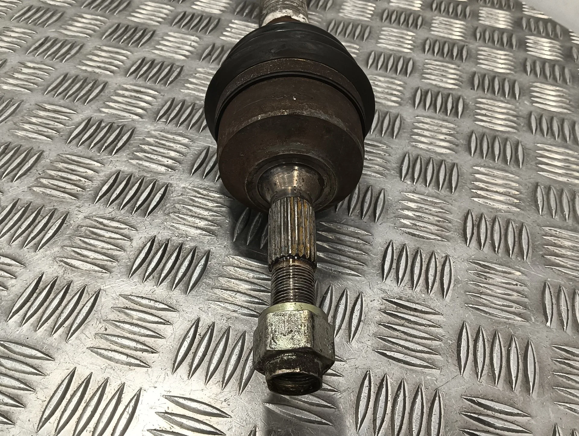 Transmision Delantera Izquierda para Peugeot 206 Berlina