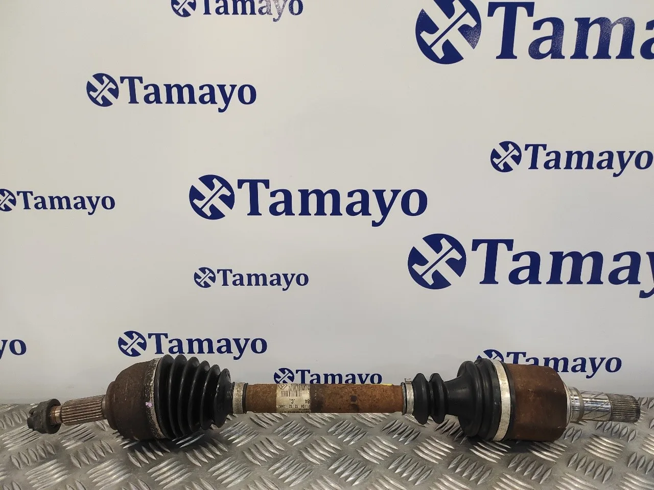 Transmision Delantera Izquierda para Renault Megane Ii Berlina 5P