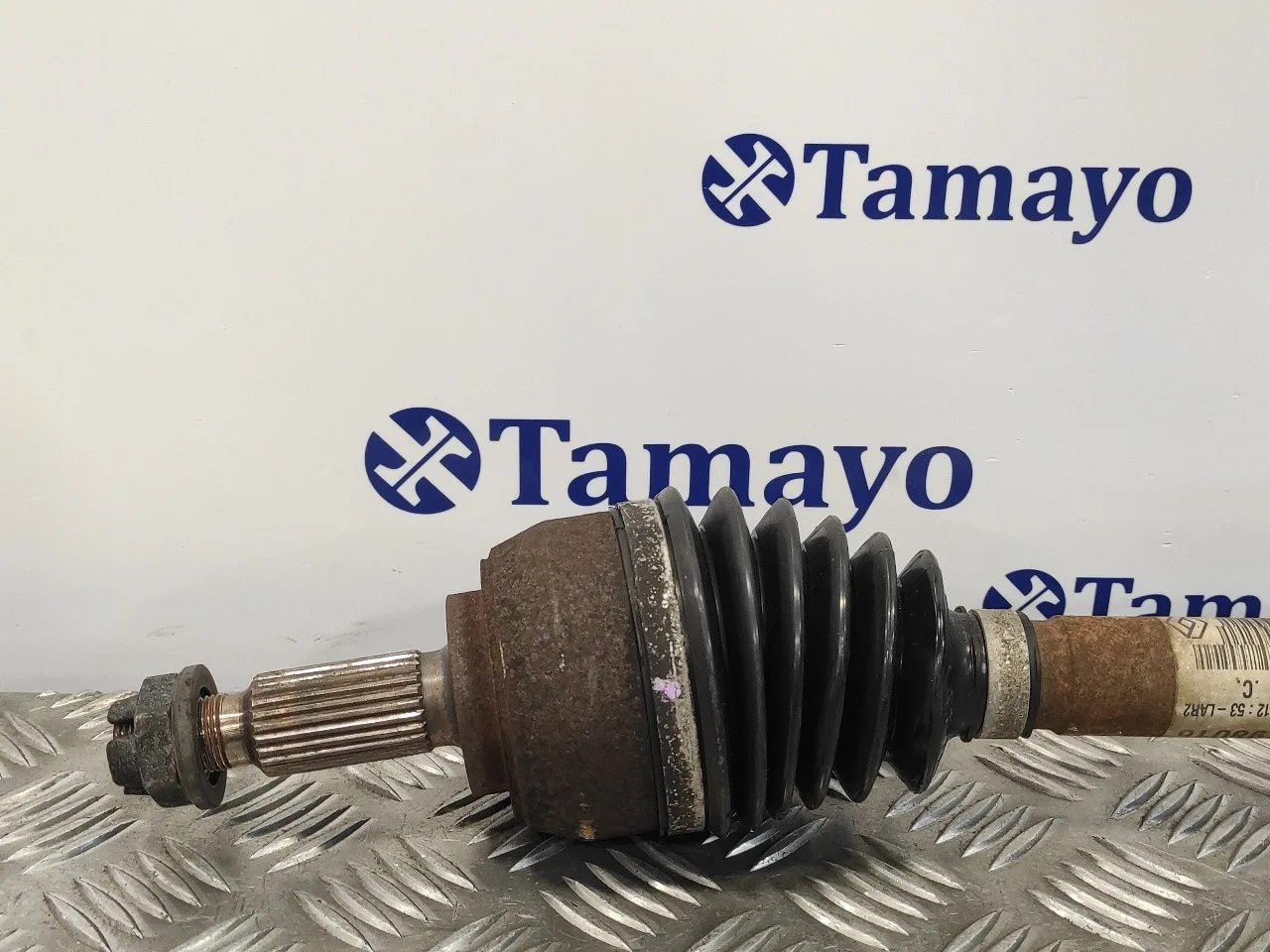 Transmision Delantera Izquierda para Renault Megane Ii Berlina 5P