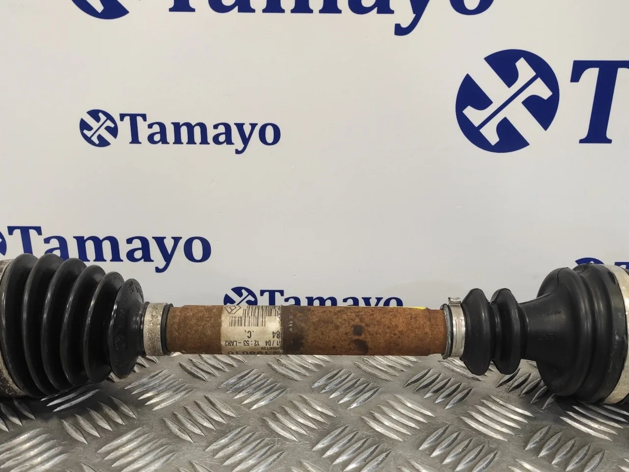 Transmision Delantera Izquierda para Renault Megane Ii Berlina 5P