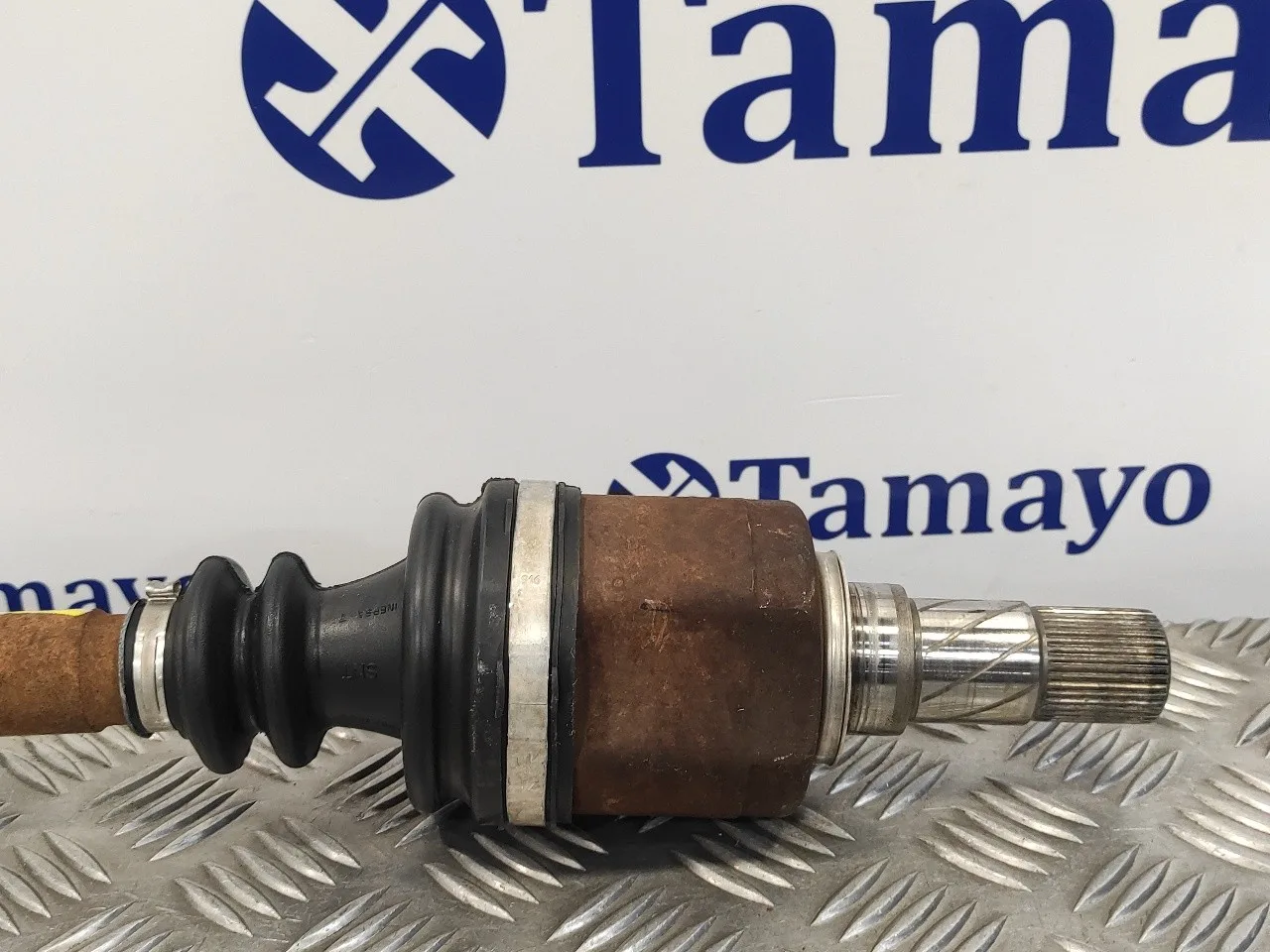 Transmision Delantera Izquierda para Renault Megane Ii Berlina 5P