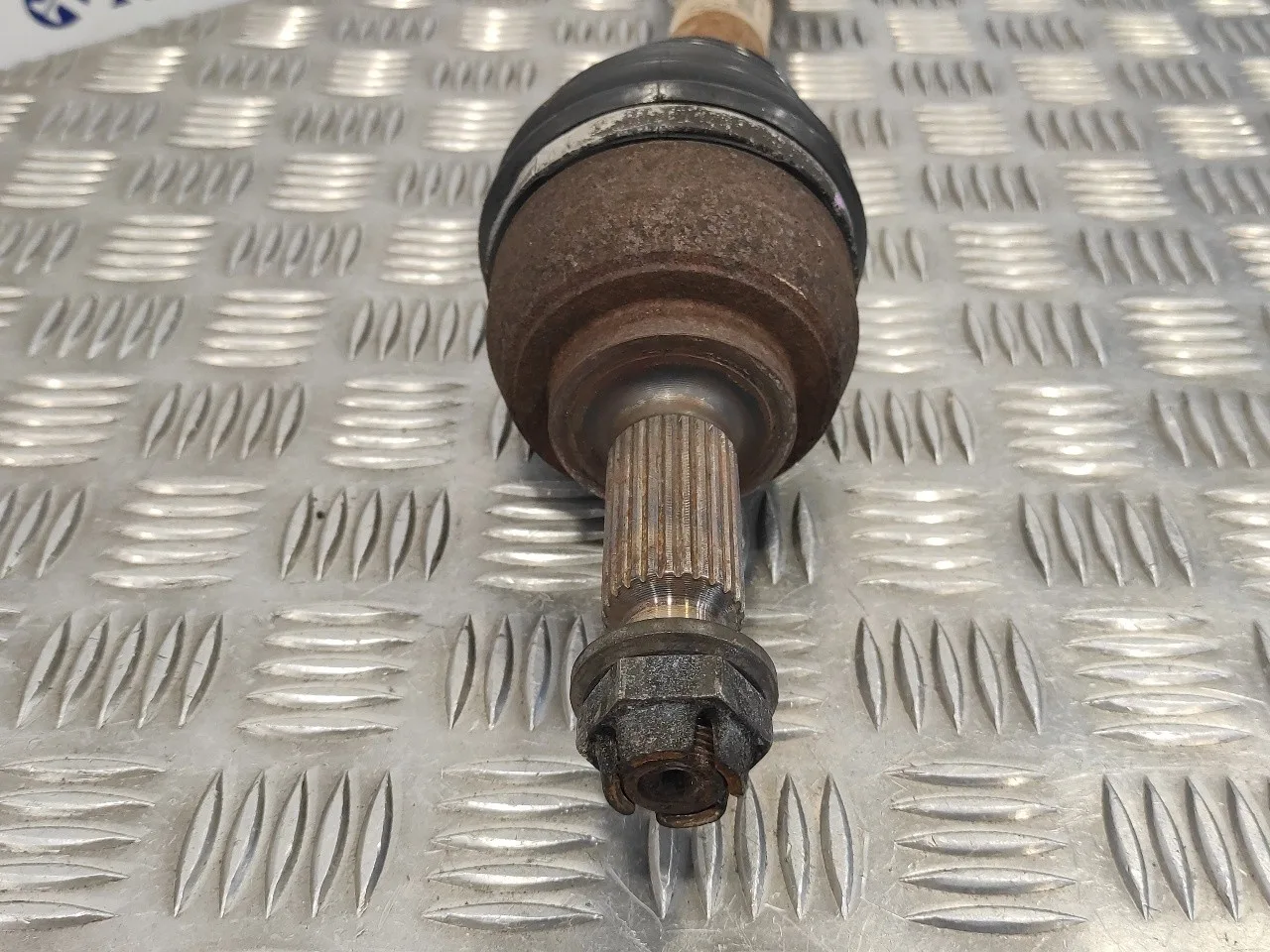 Transmision Delantera Izquierda para Renault Megane Ii Berlina 5P