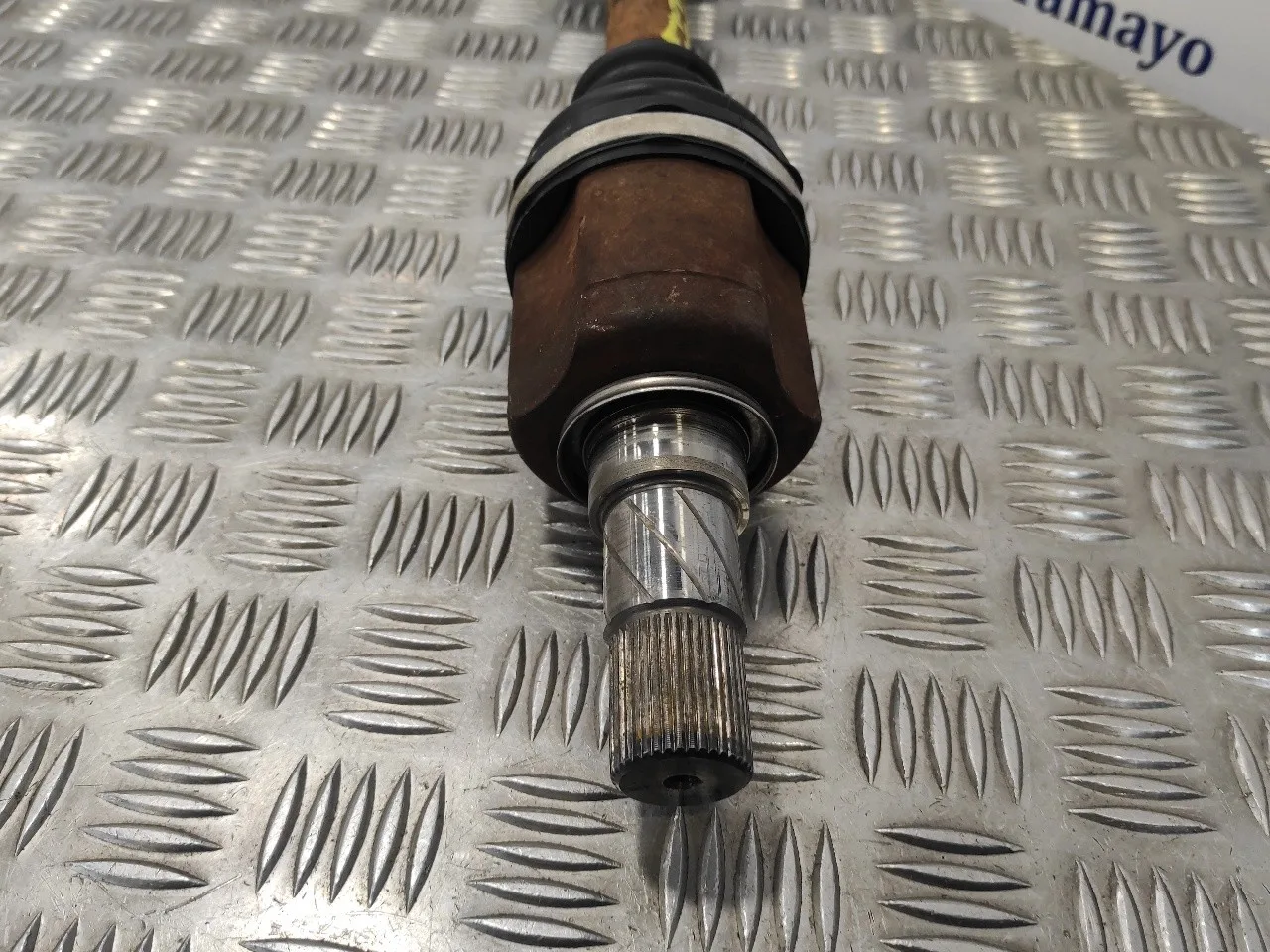 Transmision Delantera Izquierda para Renault Megane Ii Berlina 5P