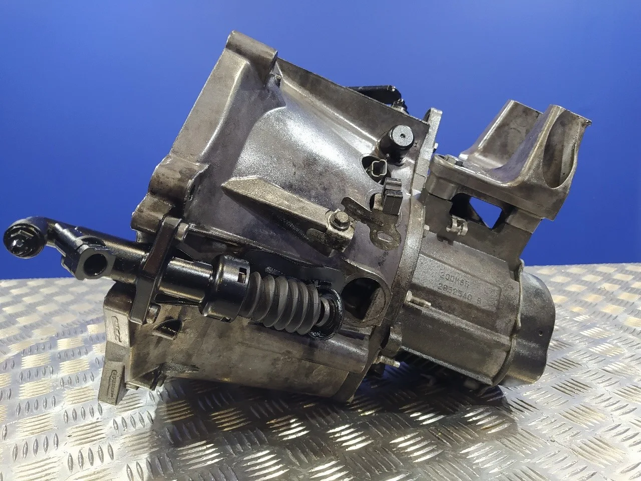 Caja Cambios para Peugeot 407 Sw
