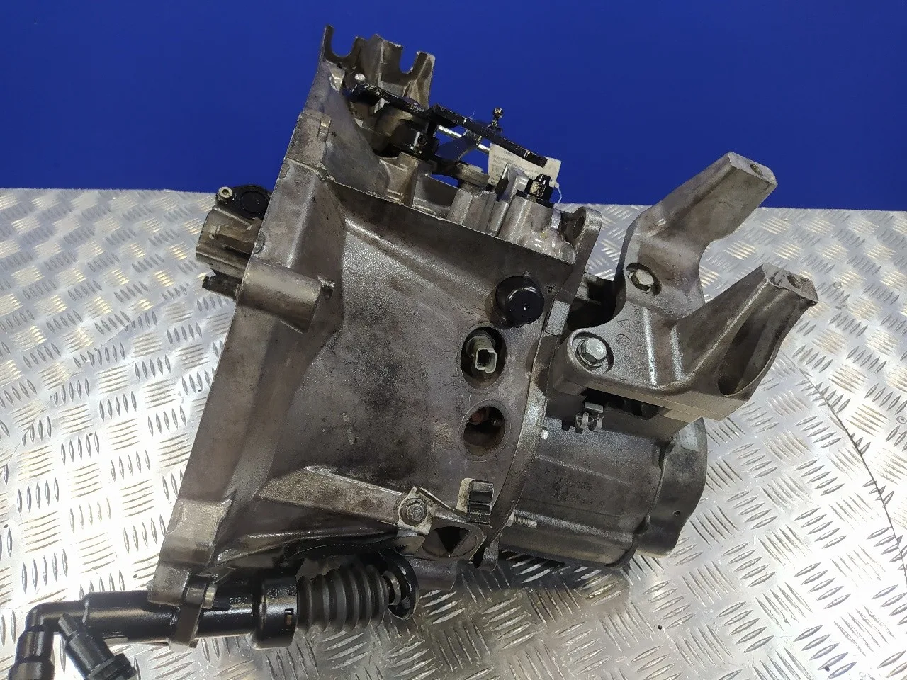 Caja Cambios para Peugeot 407 Sw