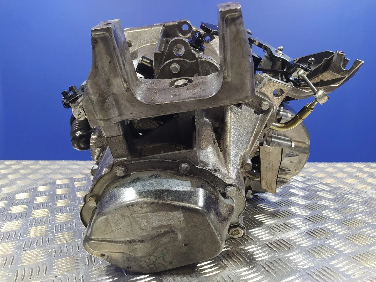 Caja Cambios para Peugeot 407 Sw