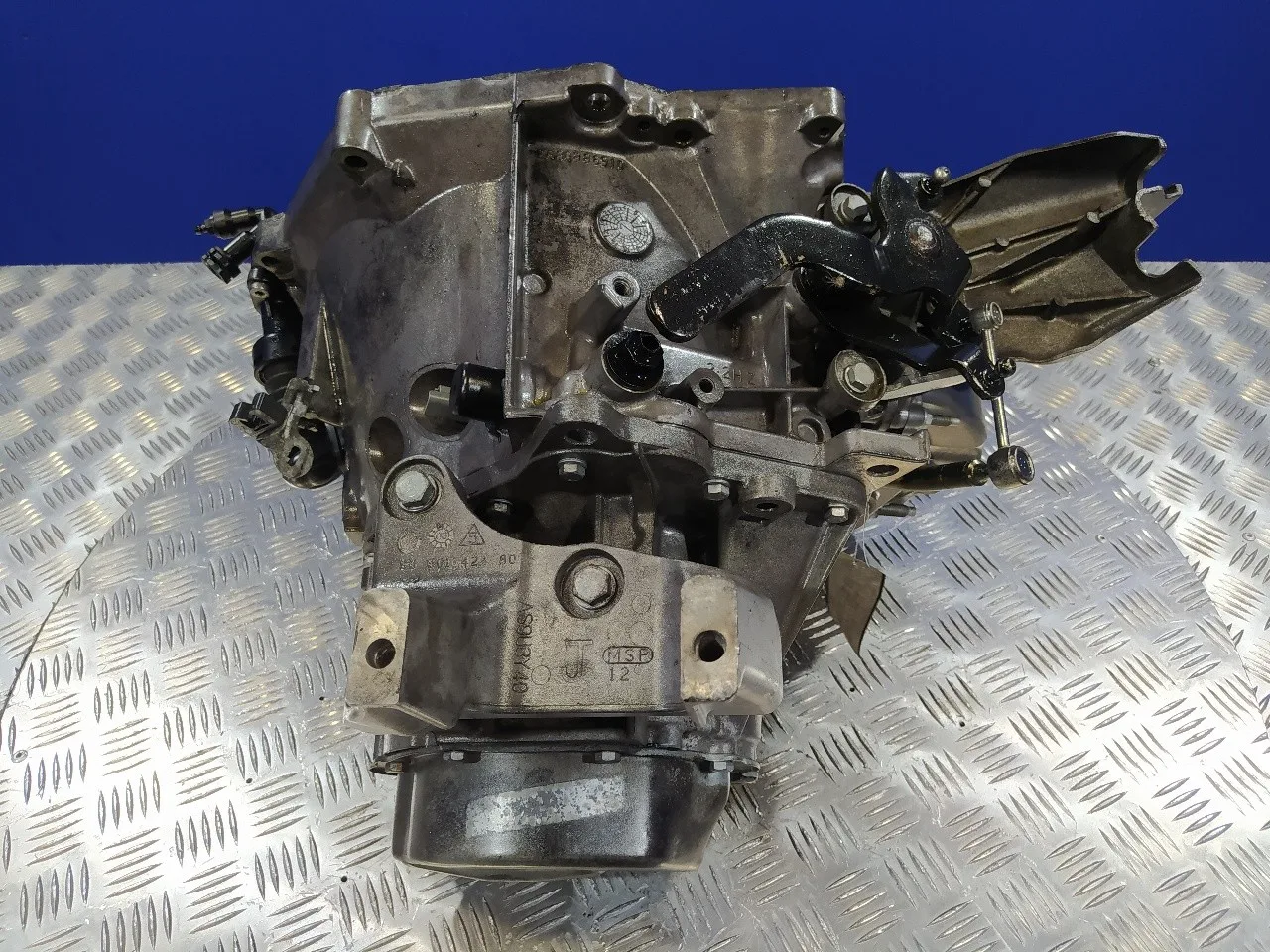 Caja Cambios para Peugeot 407 Sw
