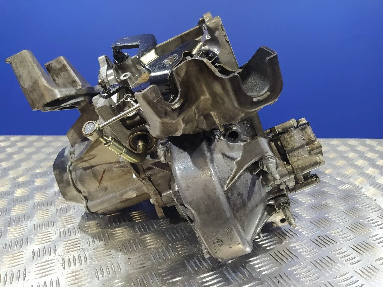 Caja Cambios para Peugeot 407 Sw