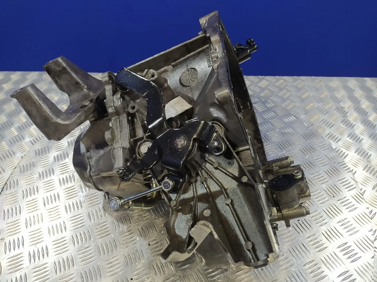 Caja Cambios para Peugeot 407 Sw