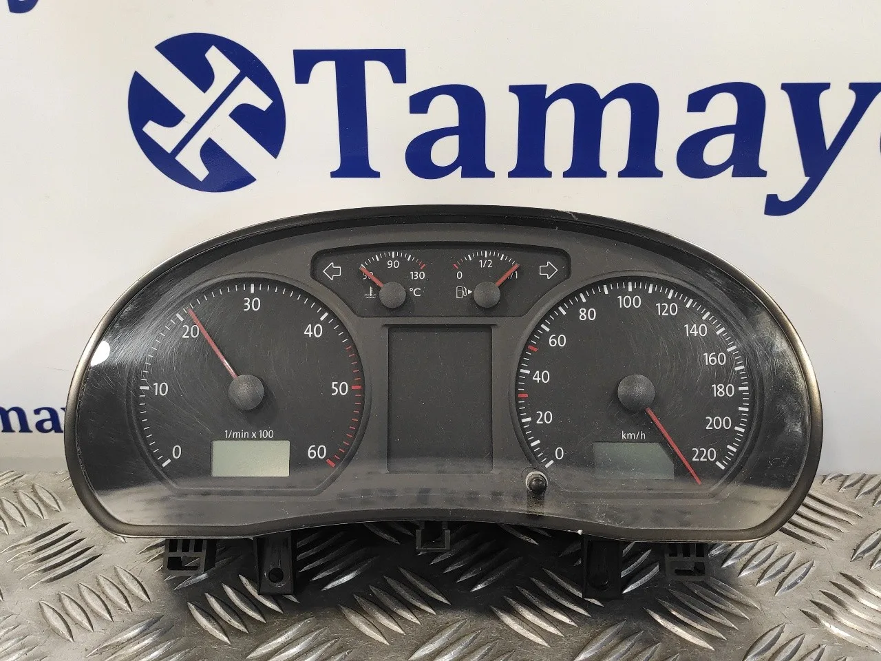 Cuadro Instrumentos para Volkswagen Polo (9N3)