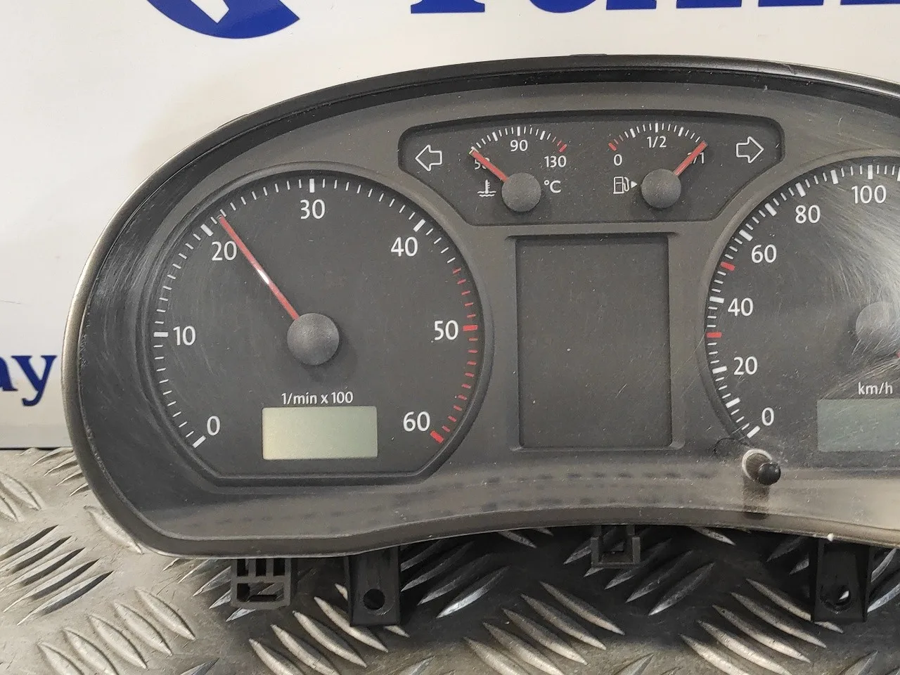 Cuadro Instrumentos para Volkswagen Polo (9N3)