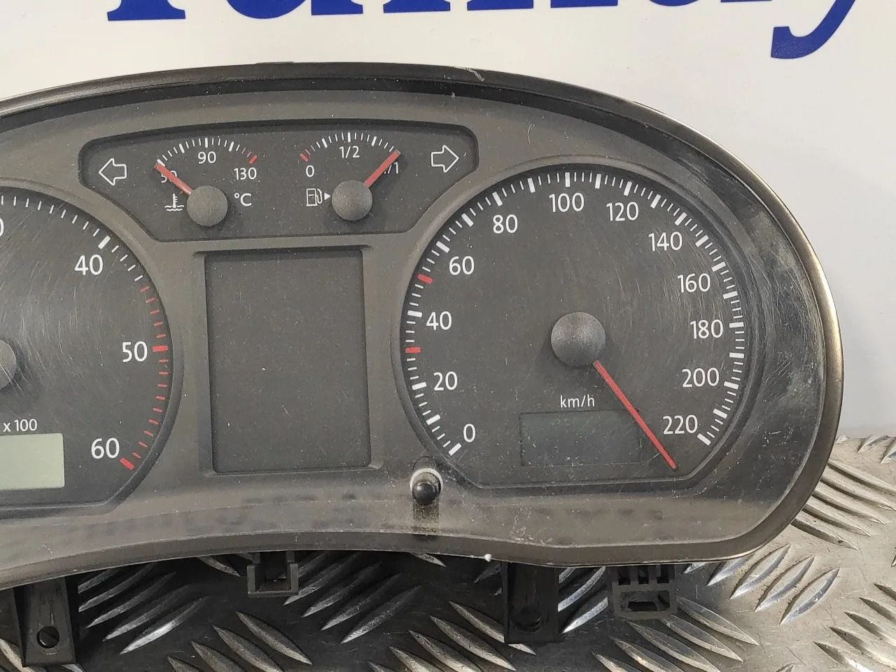 Cuadro Instrumentos para Volkswagen Polo (9N3)