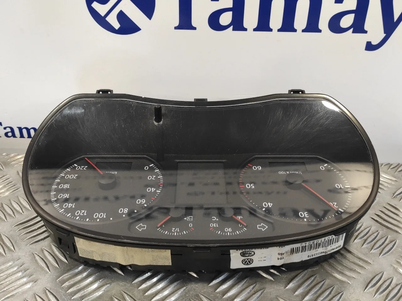 Cuadro Instrumentos para Volkswagen Polo (9N3)