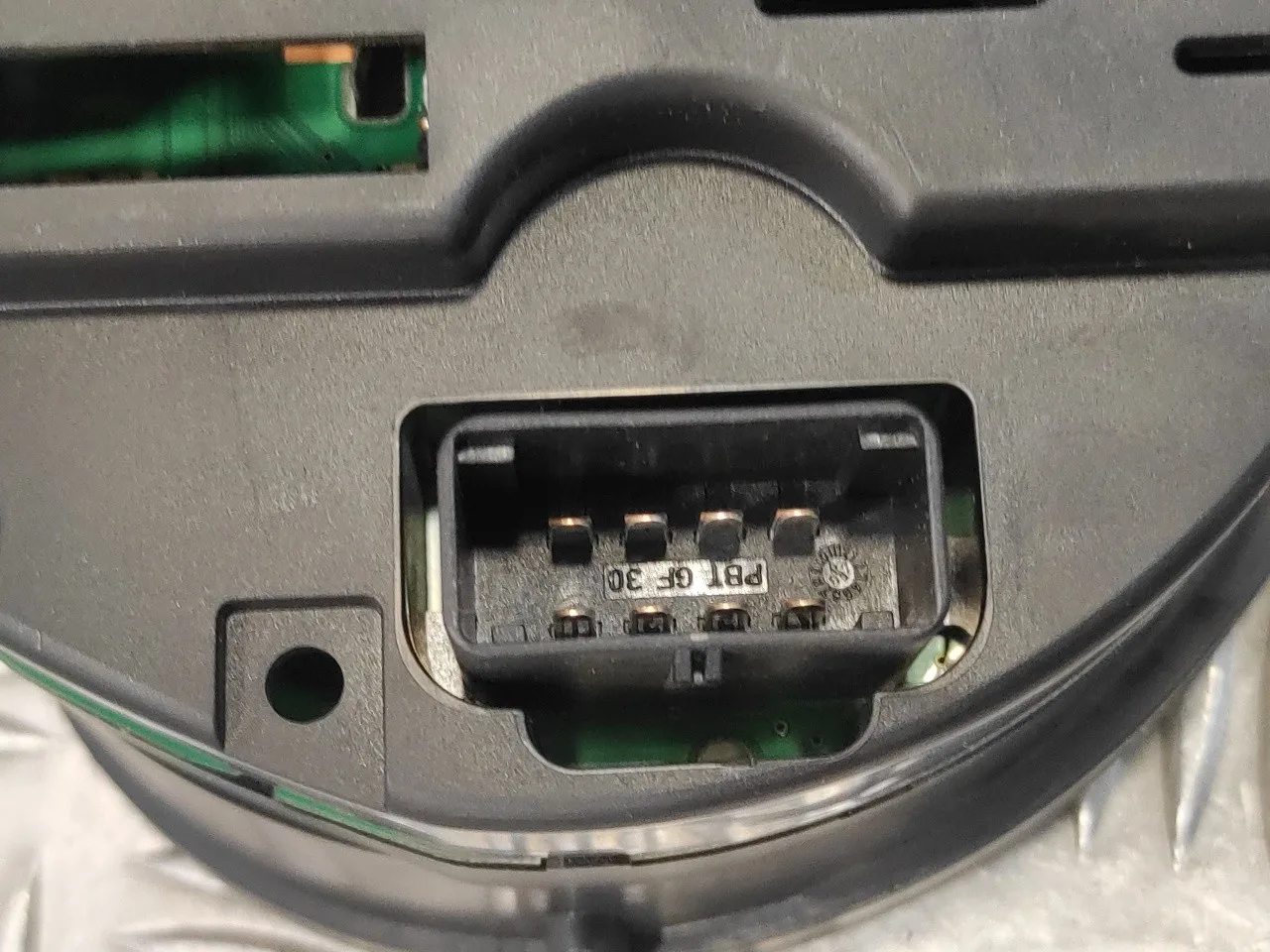 Cuadro Instrumentos para Volkswagen Polo (9N3)
