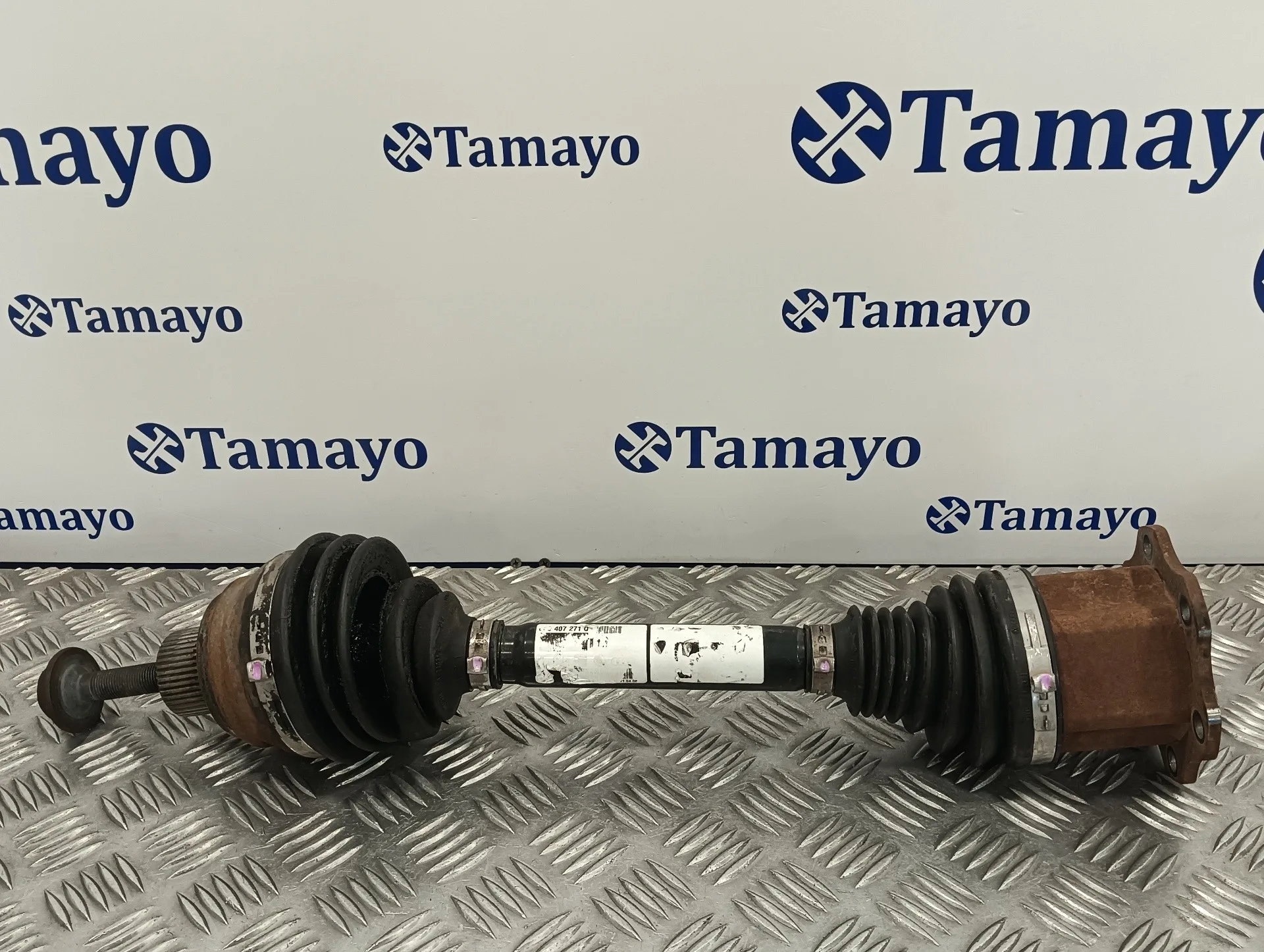 Transmision Delantera Derecha para Audi A4 Avant (8K5) (2008)