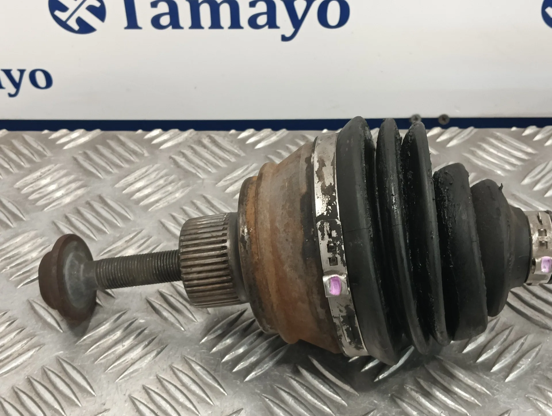 Transmision Delantera Derecha para Audi A4 Avant (8K5) (2008)