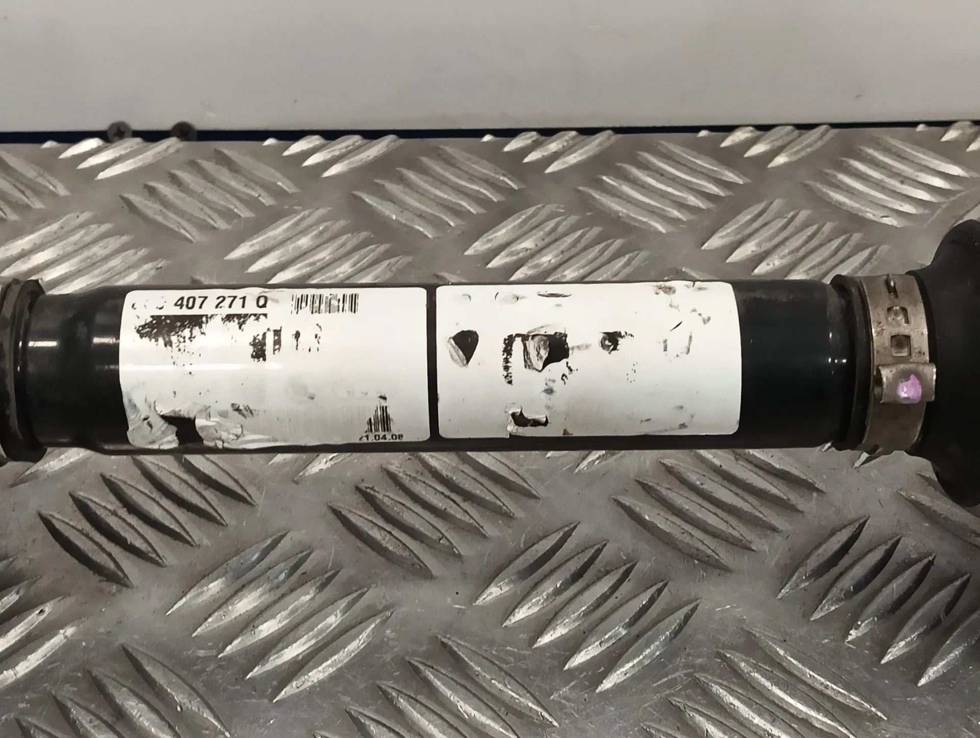 Transmision Delantera Derecha para Audi A4 Avant (8K5) (2008)