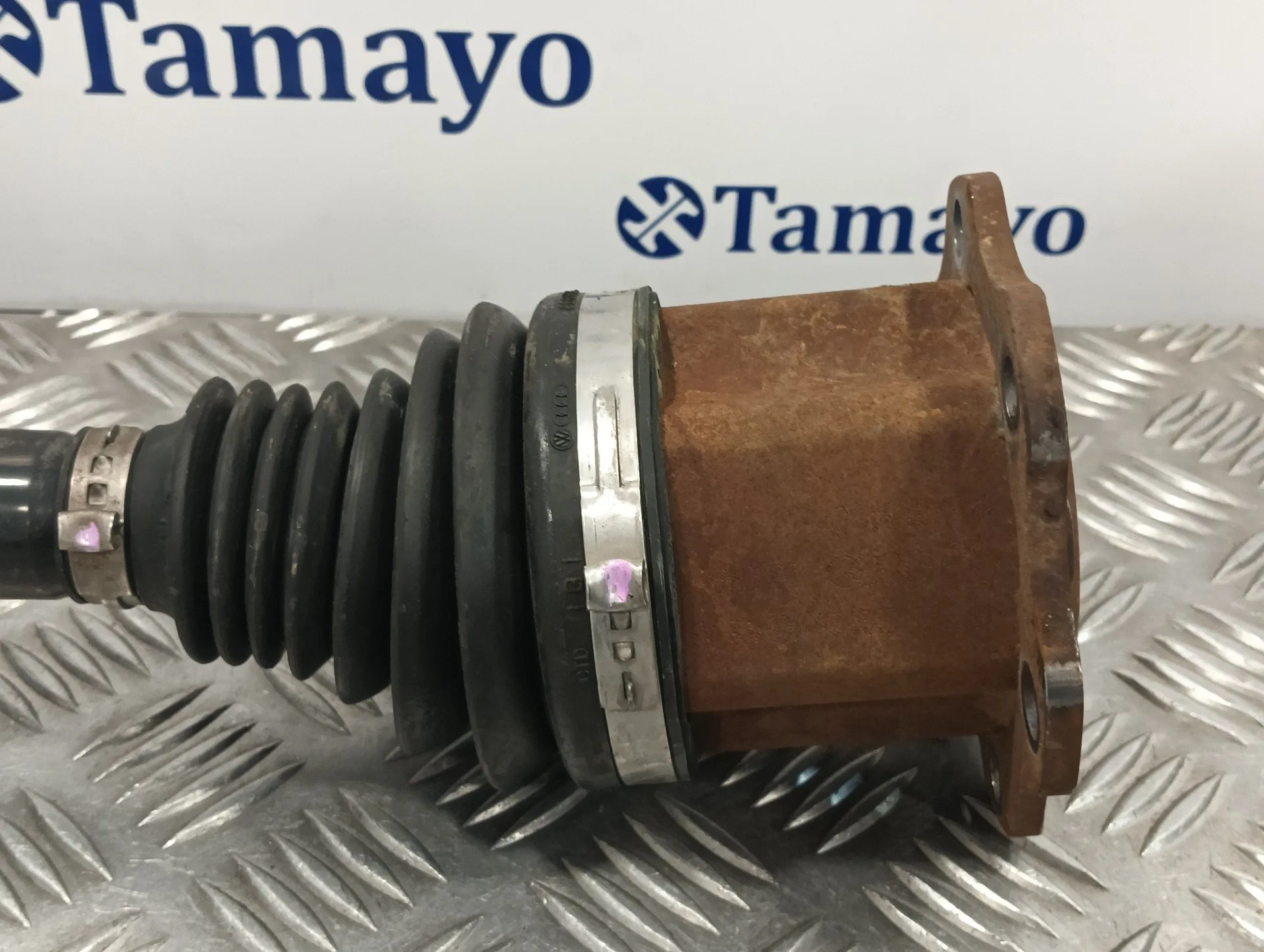 Transmision Delantera Derecha para Audi A4 Avant (8K5) (2008)
