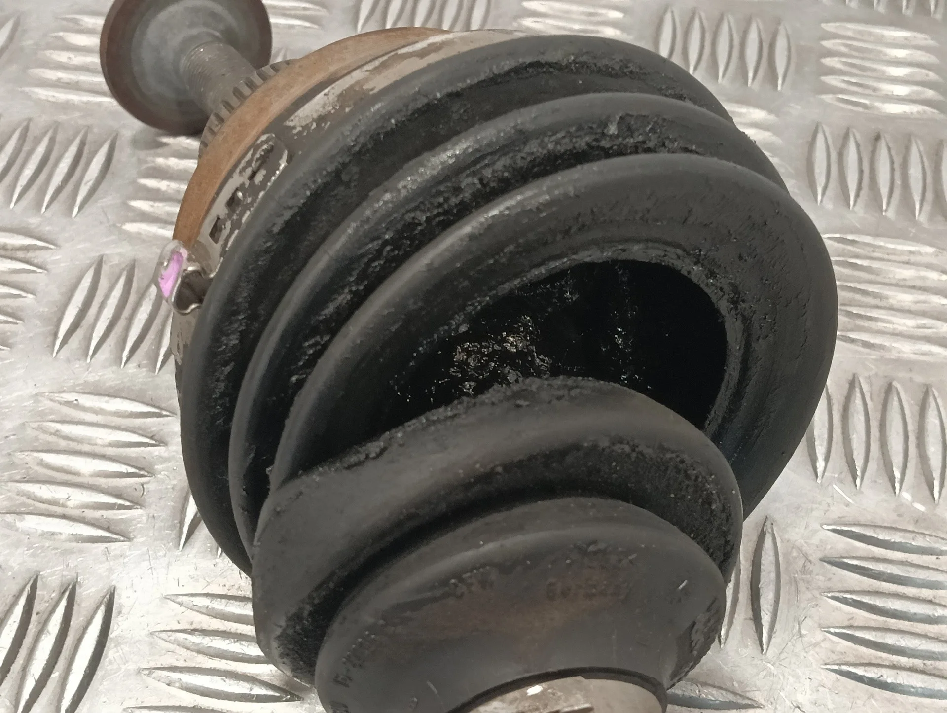 Transmision Delantera Derecha para Audi A4 Avant (8K5) (2008)
