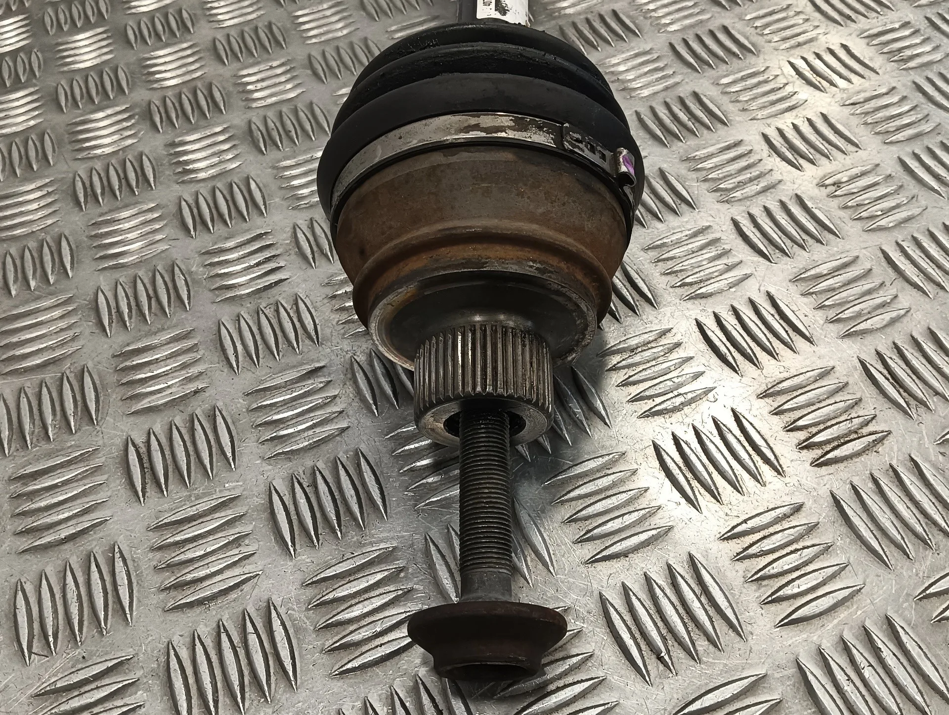 Transmision Delantera Derecha para Audi A4 Avant (8K5) (2008)