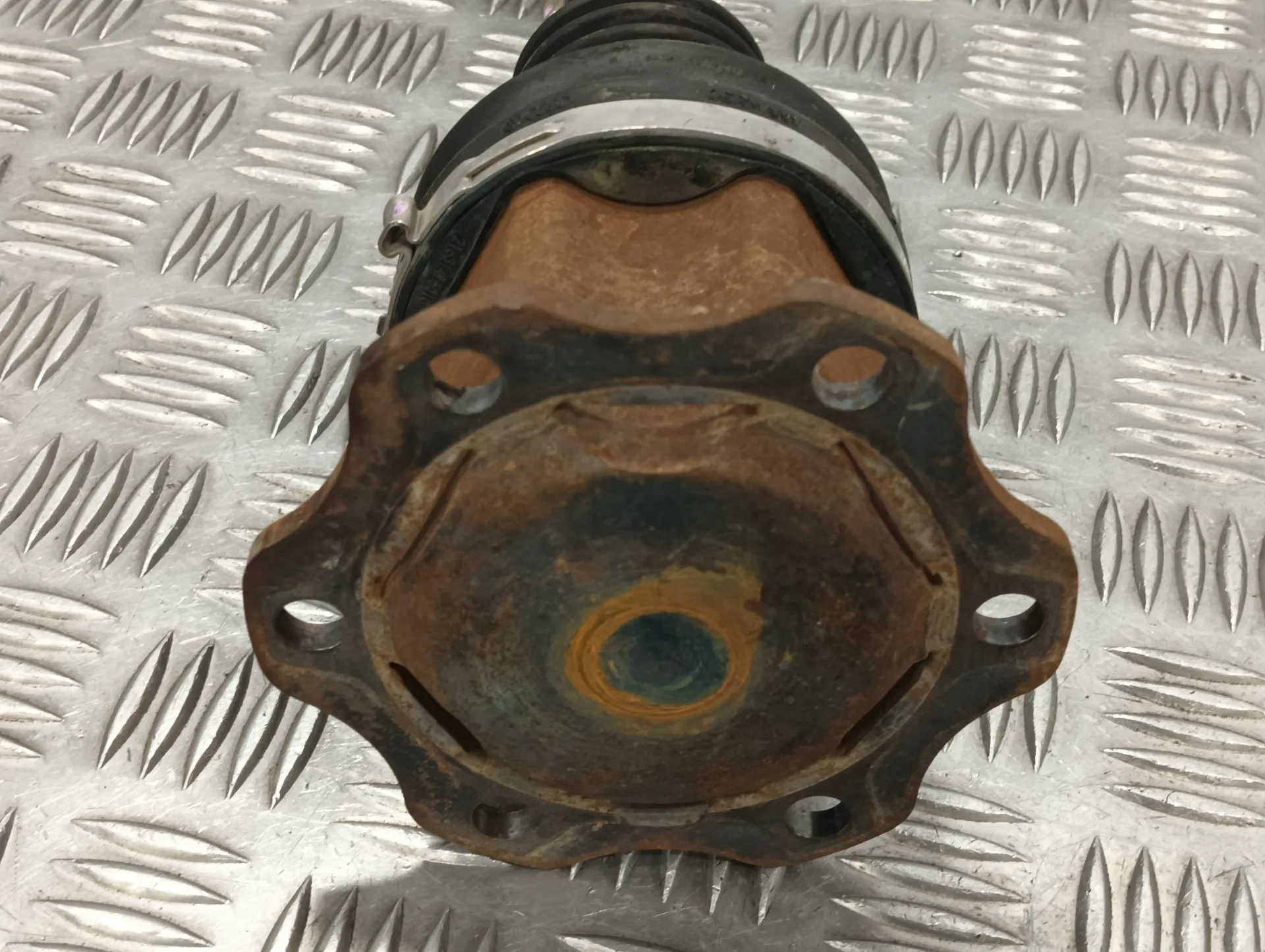 Transmision Delantera Derecha para Audi A4 Avant (8K5) (2008)