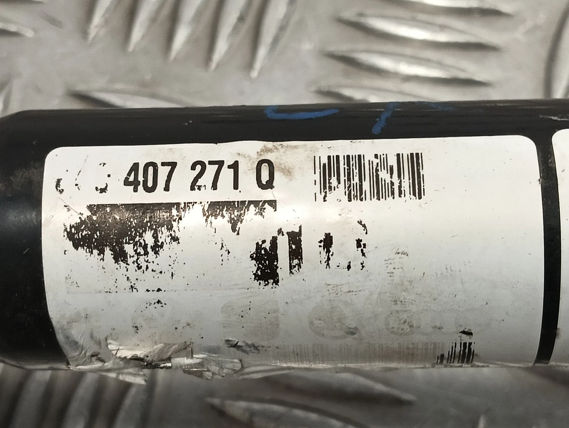 Transmision Delantera Derecha para Audi A4 Avant (8K5) (2008)