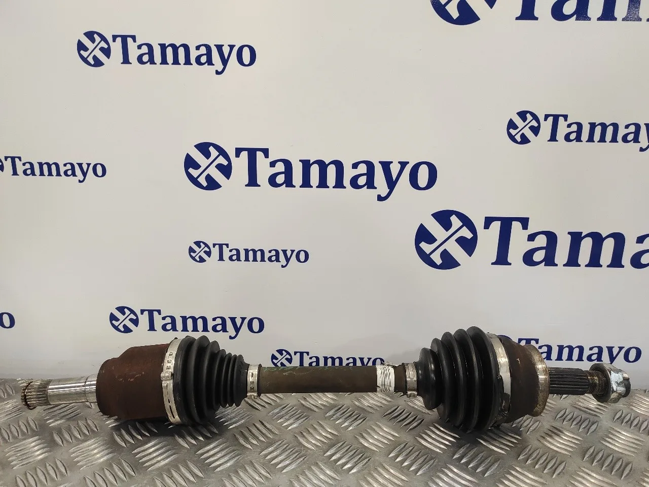 Transmision Delantera Izquierda para Opel Combo D