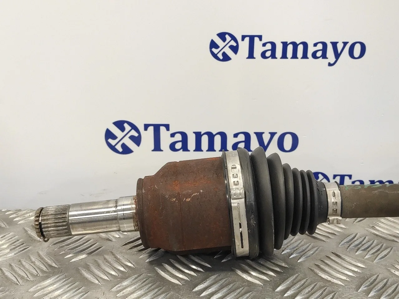 Transmision Delantera Izquierda para Opel Combo D