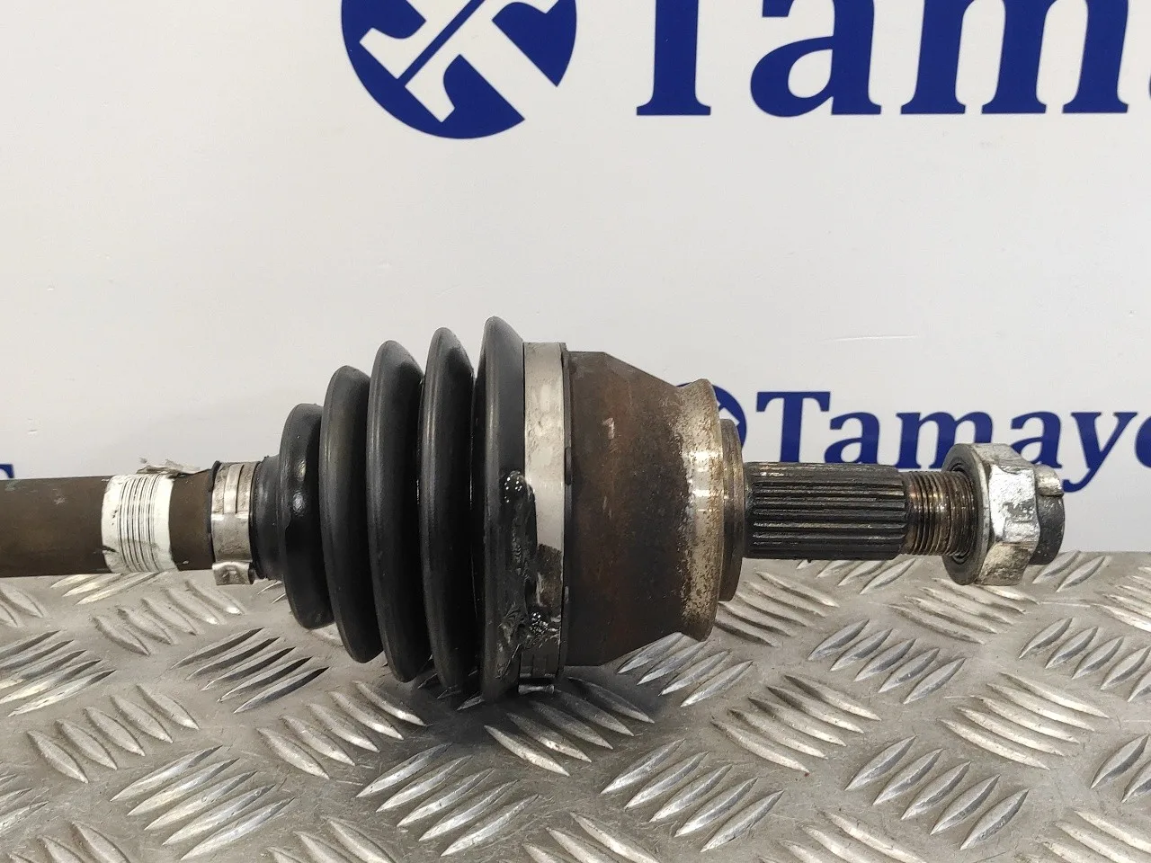 Transmision Delantera Izquierda para Opel Combo D