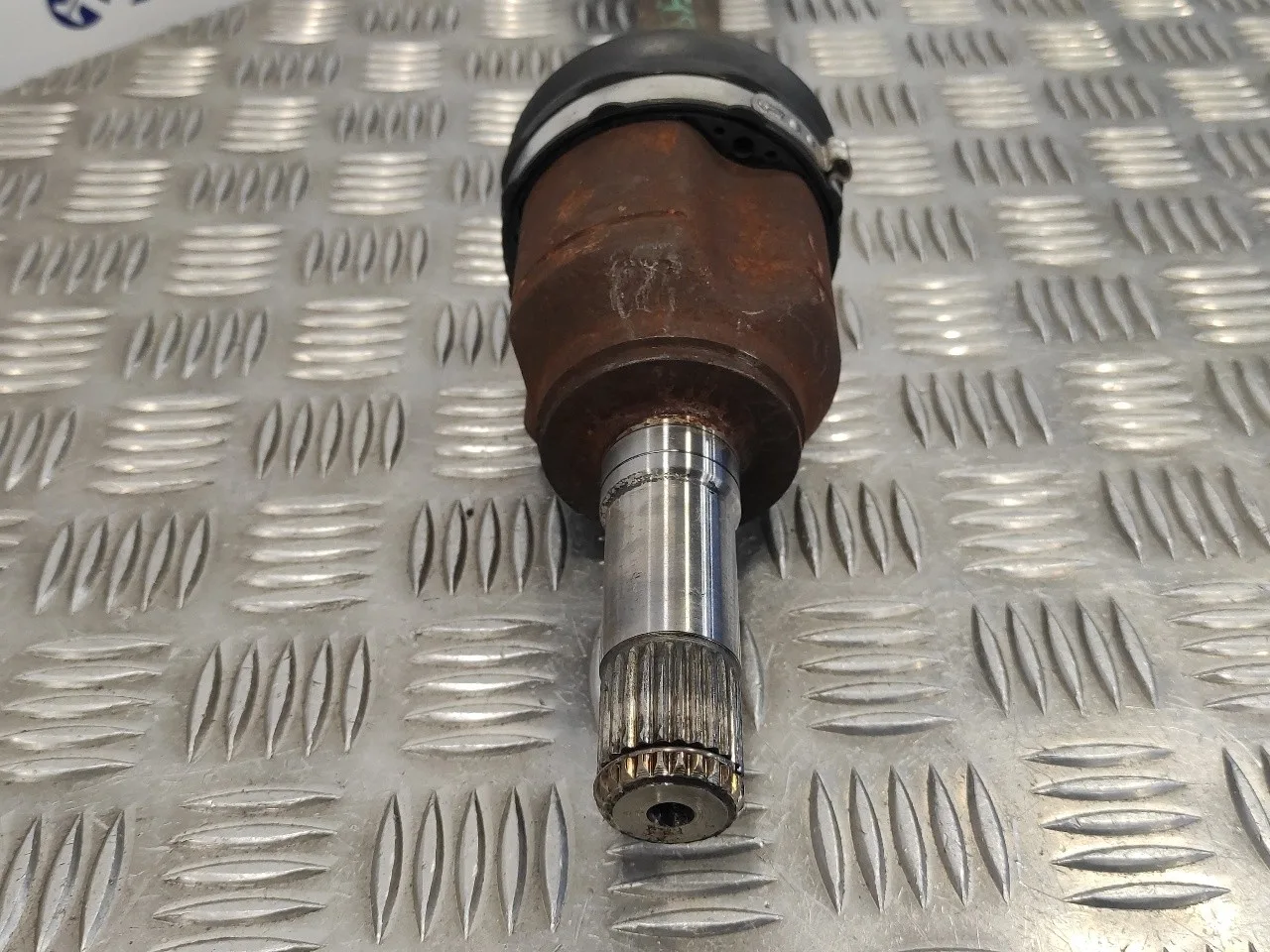 Transmision Delantera Izquierda para Opel Combo D