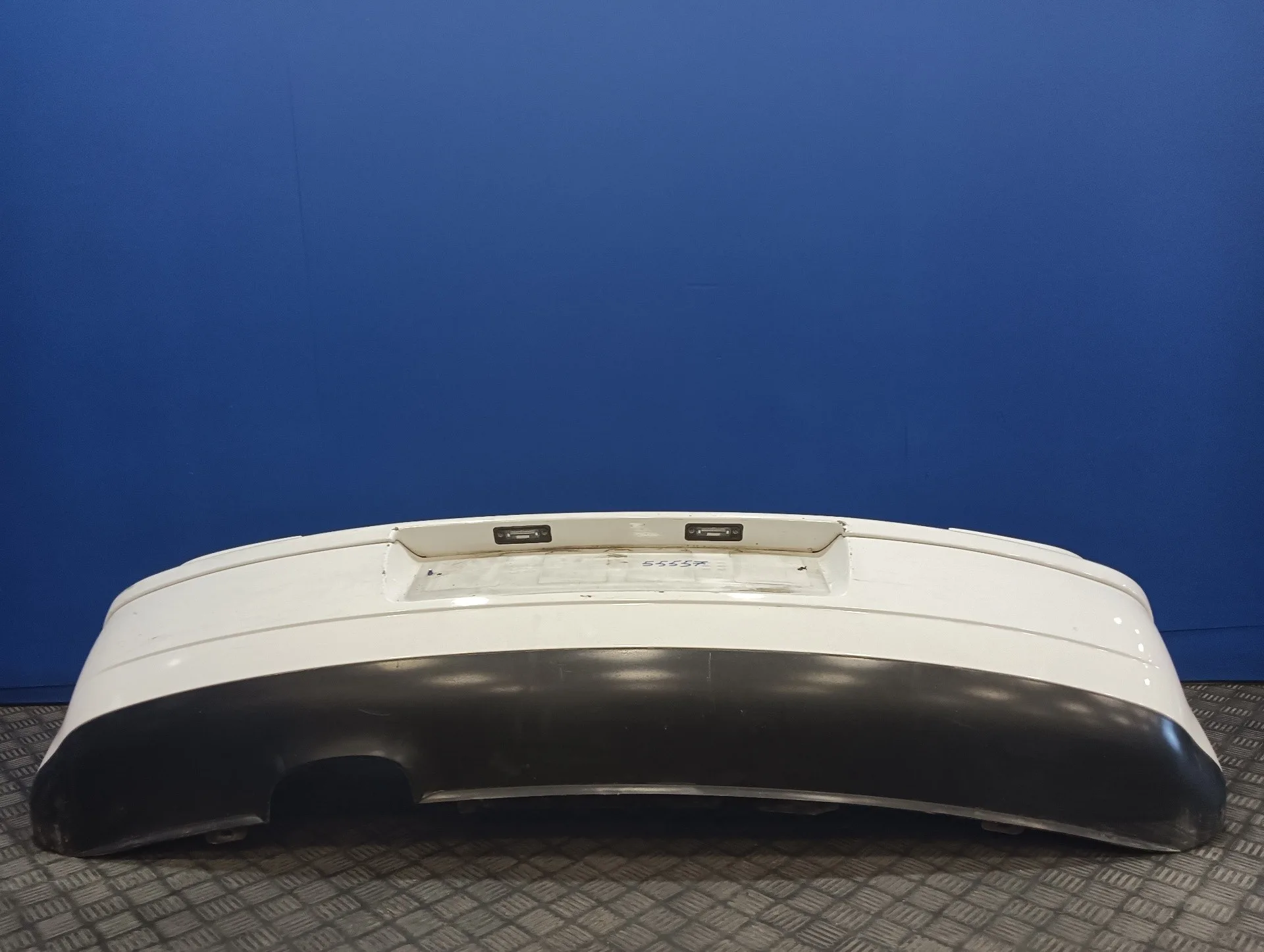 Paragolpes Trasero para Volkswagen Polo (9N3)