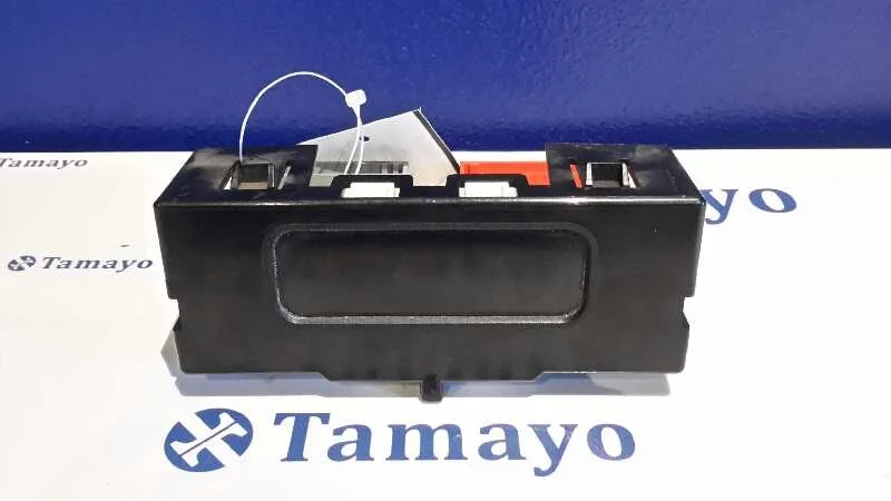 Pantalla / Mando Multifuncion para Renault Kangoo (F/Kc0)