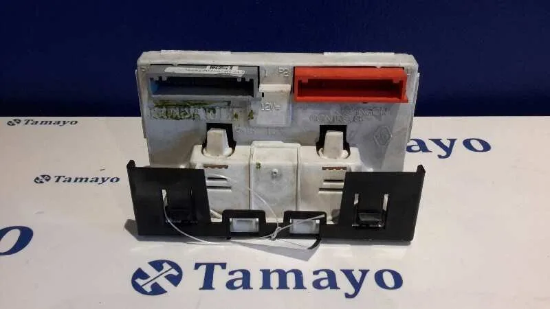 Pantalla / Mando Multifuncion para Renault Kangoo (F/Kc0)
