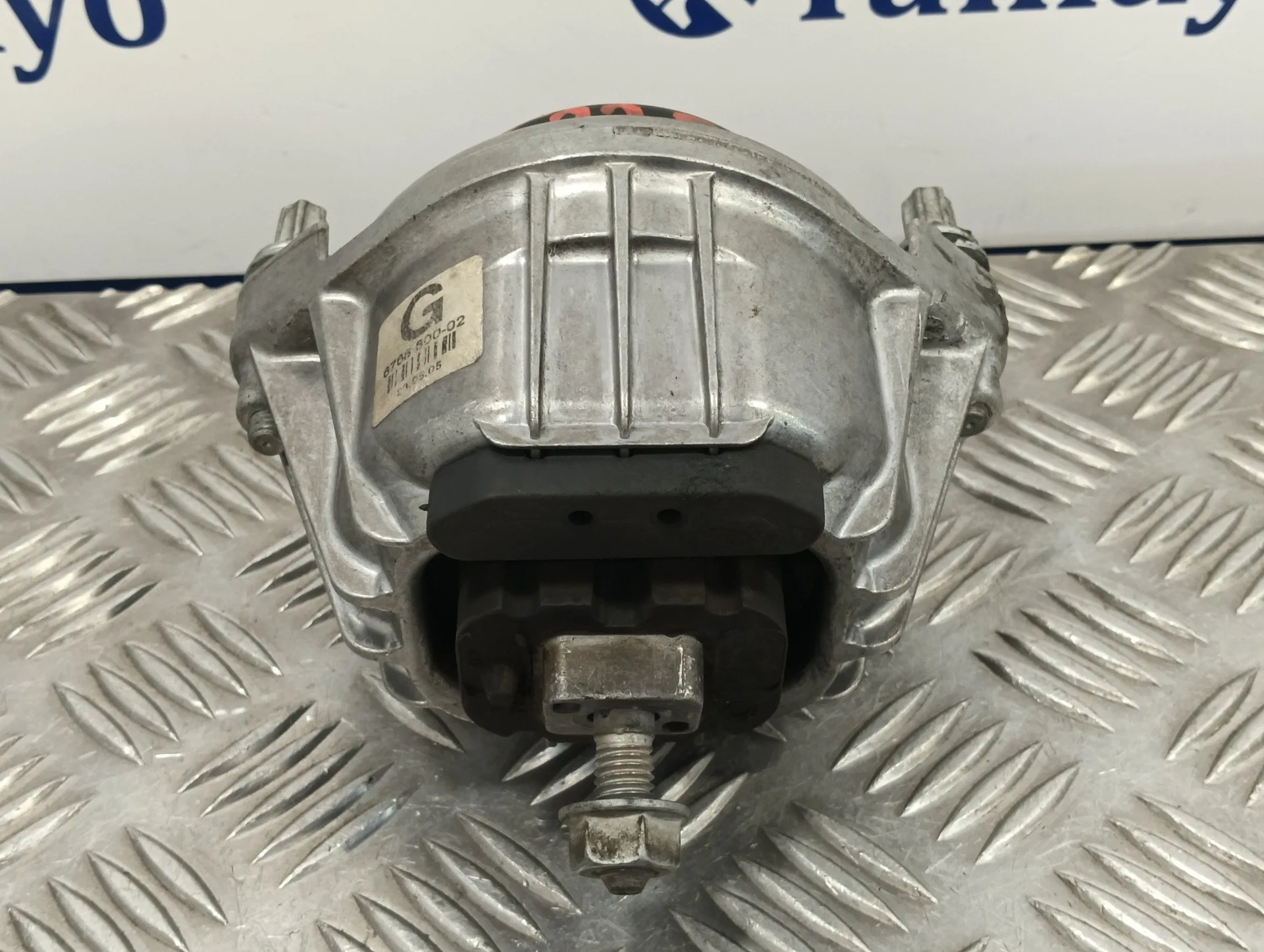 Soporte Motor Derecho para Bmw Serie 3 Berlina (E90)