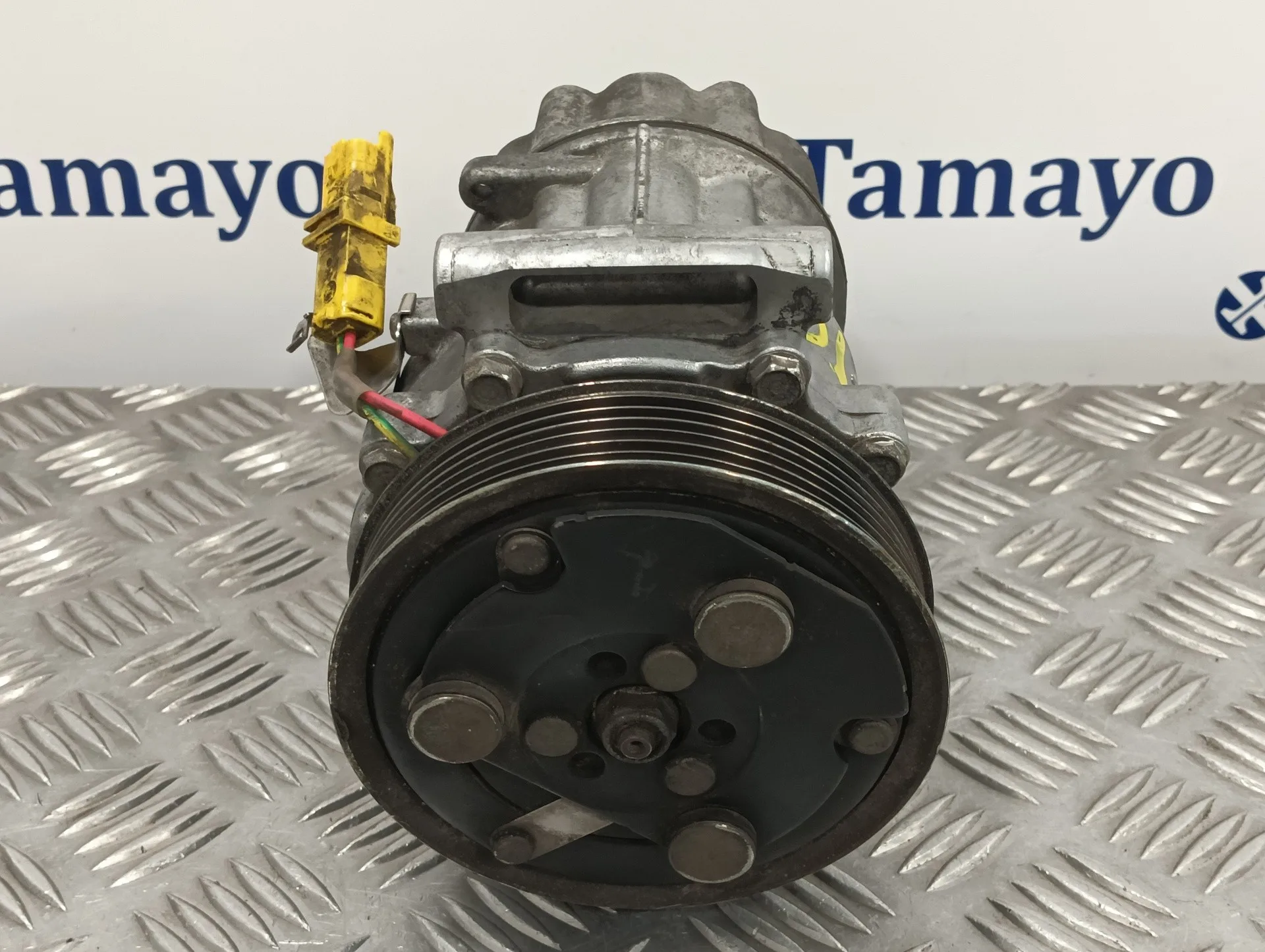 Compresor Aire Acondicionado para Bmw Mini (R56)