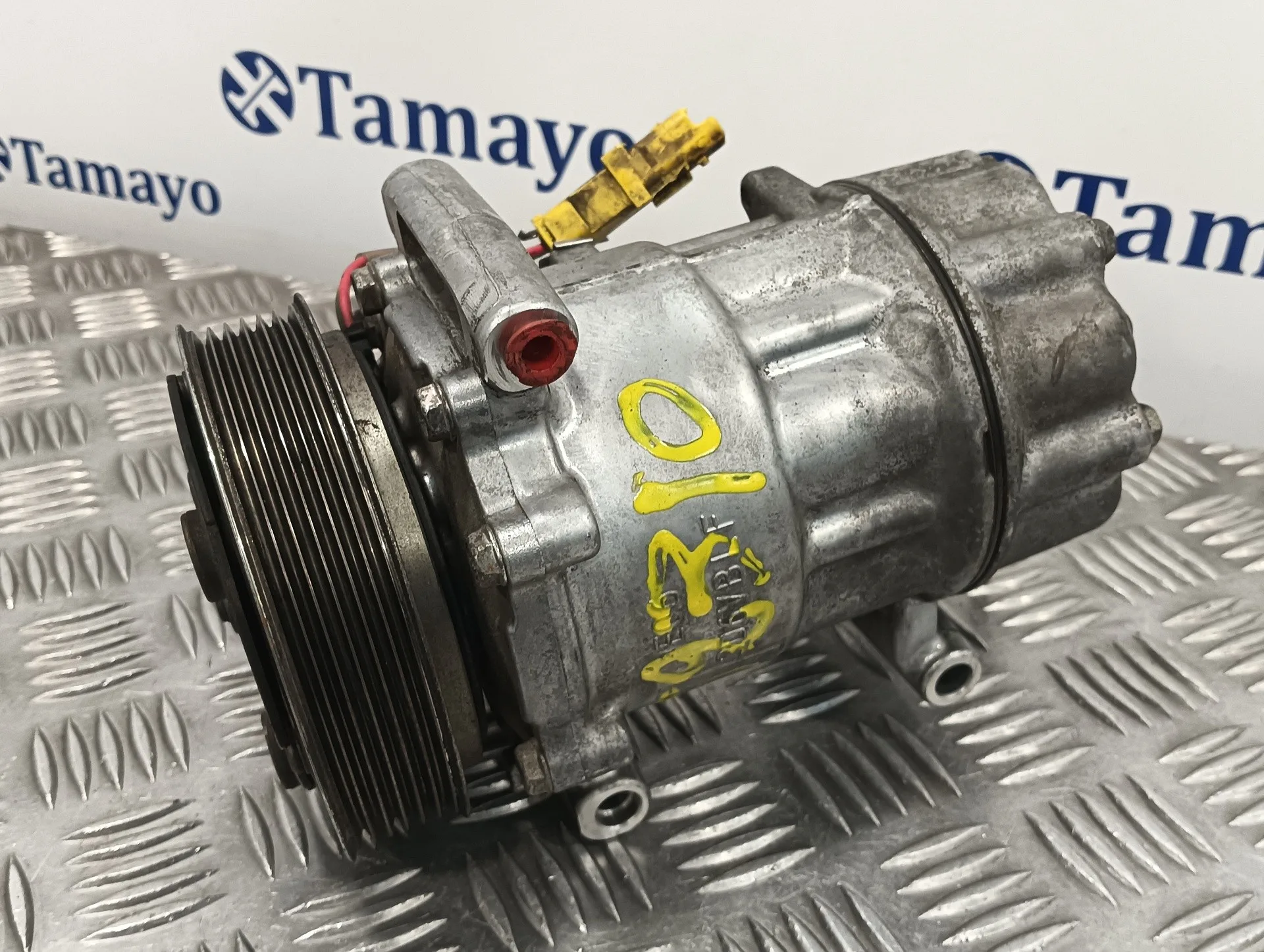 Compresor Aire Acondicionado para Bmw Mini (R56)