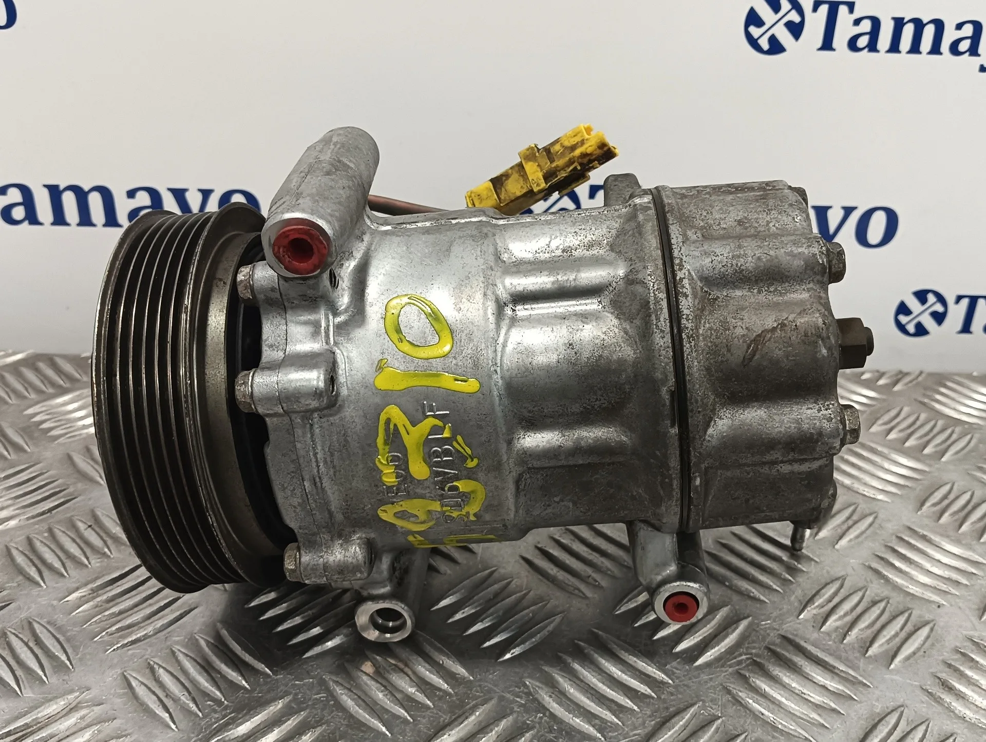 Compresor Aire Acondicionado para Bmw Mini (R56)