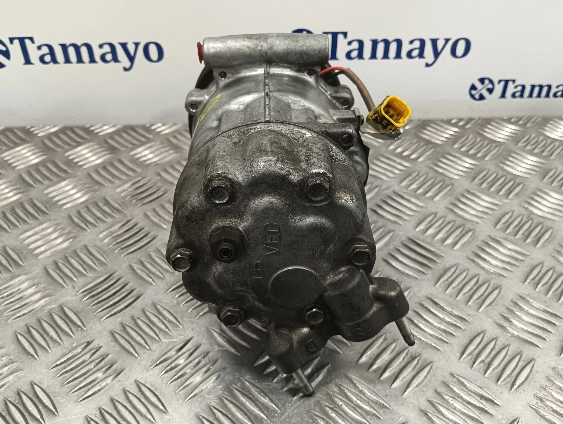 Compresor Aire Acondicionado para Bmw Mini (R56)