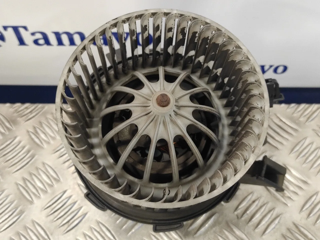 Ventilador Calefaccion para Audi A4 Avant (8K5) (2008)