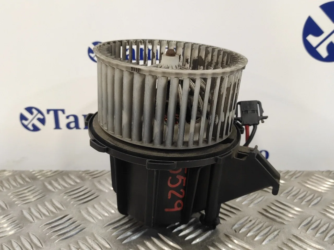 Ventilador Calefaccion para Audi A4 Avant (8K5) (2008)