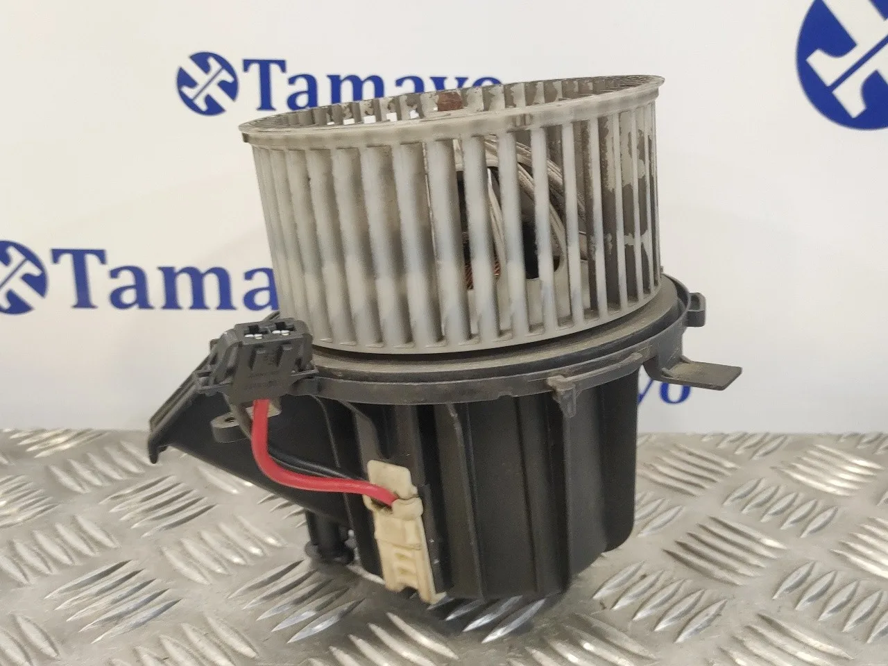 Ventilador Calefaccion para Audi A4 Avant (8K5) (2008)
