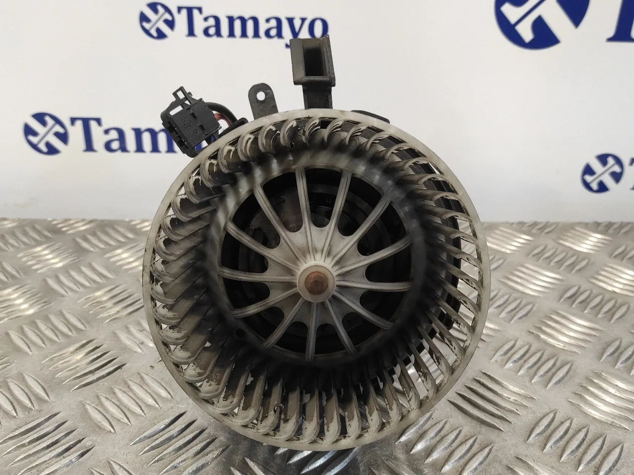 Ventilador Calefaccion para Audi A4 Avant (8K5) (2008)