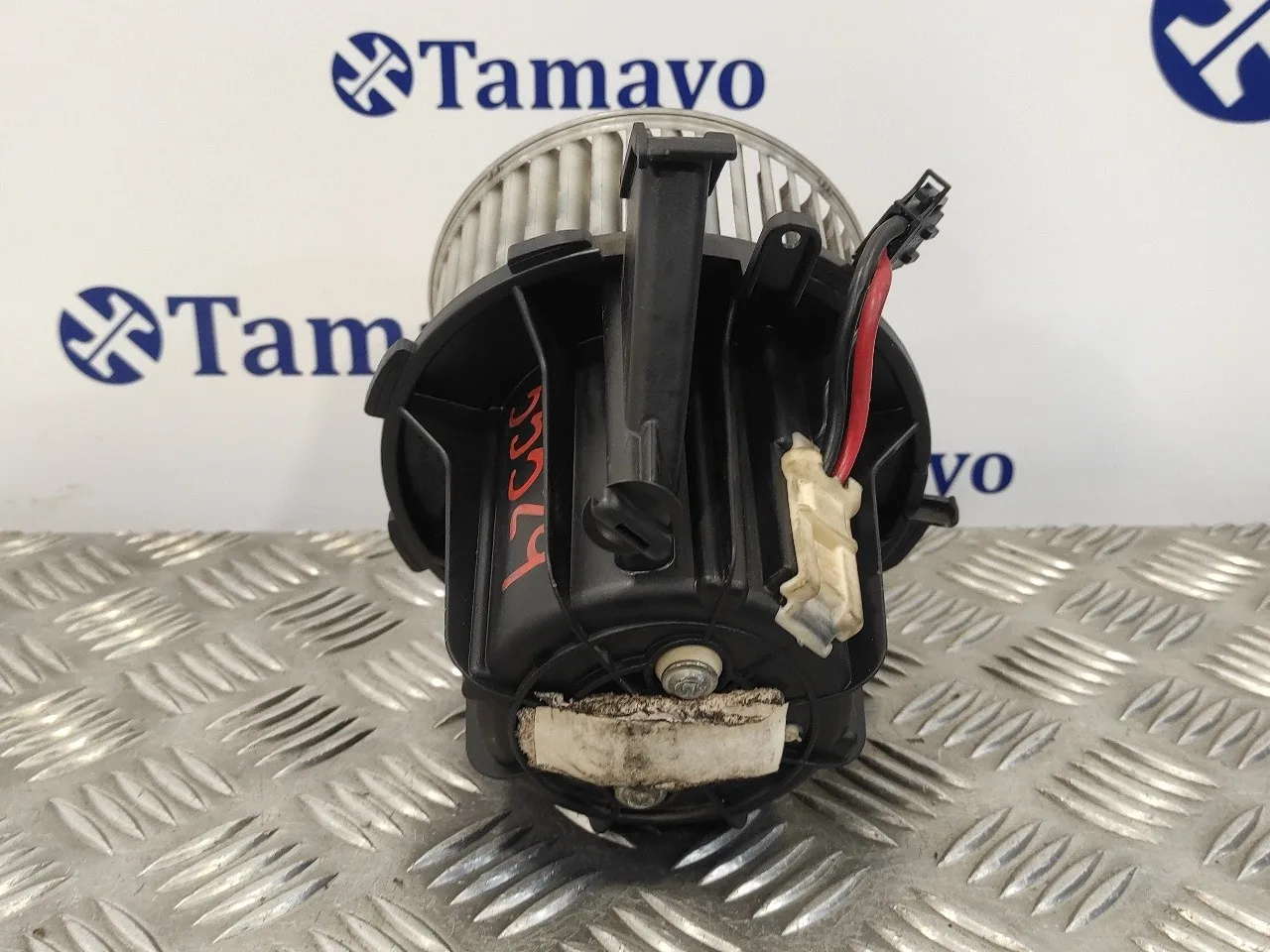 Ventilador Calefaccion para Audi A4 Avant (8K5) (2008)