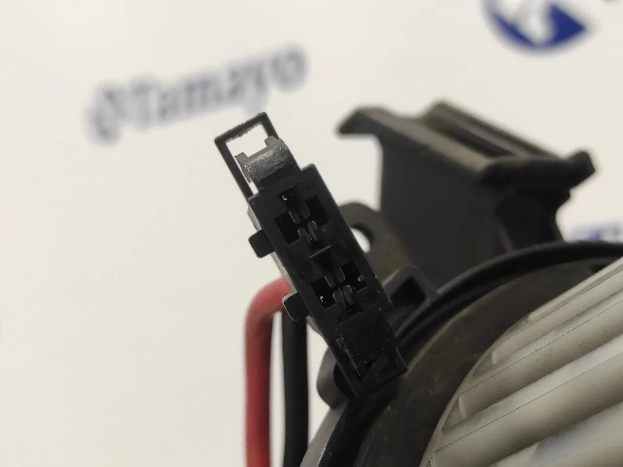 Ventilador Calefaccion para Audi A4 Avant (8K5) (2008)