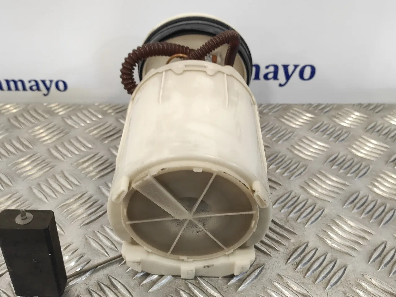 Aforador para Skoda Fabia (6Y2/6Y3)
