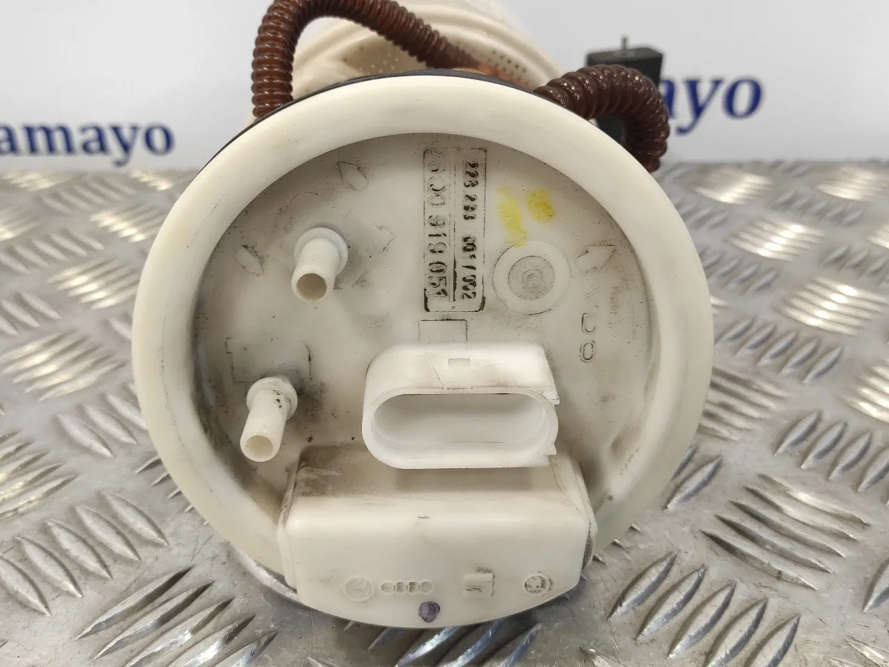 Aforador para Skoda Fabia (6Y2/6Y3)